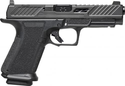 SHADOW SYSTEMS MR920L ELITE 9MM BK/BK OR 10+1  