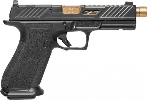 SHADOW SYSTEMS DR920 ELT 9MM BK/BZ OR TB 10+1  