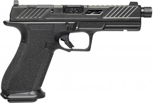SHADOW SYSTEMS DR920 ELT 9MM BK/BK OR TB 10+1  