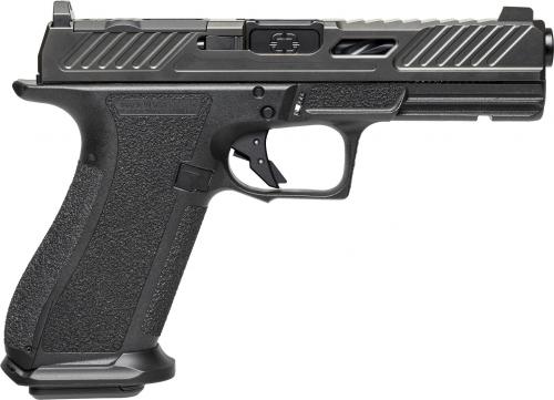 SHADOW SYSTEMS DR920 ELITE 9MM BK/BK OR 10+1  