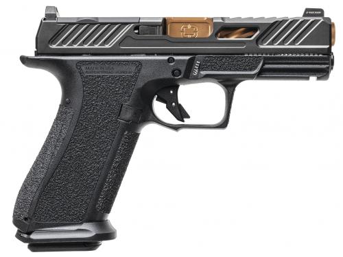 SHADOW SYSTEMS XR920 ELITE 9MM BK/BZ OR 10+1  