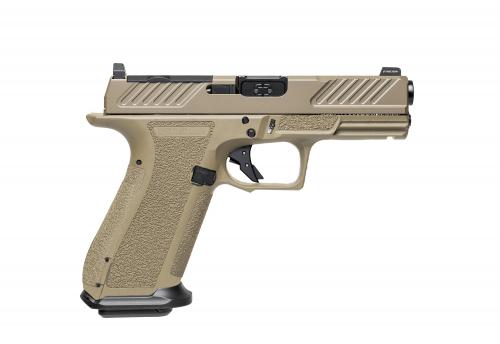SHADOW SYSTEMS XR920 CBT 9MM FDE/BLK OR 17+1#  