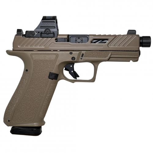 SHADOW SYSTEMS XR920 ELT 9MM FD/BK HS TB 10+1  