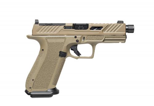 SHADOW SYSTEMS XR920 ELT 9MM FD/BK OR TB 10+1  