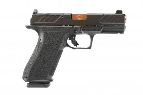 SHADOW SYSTEMS XR920 FND 9MM BK/BZ OR 17+1  