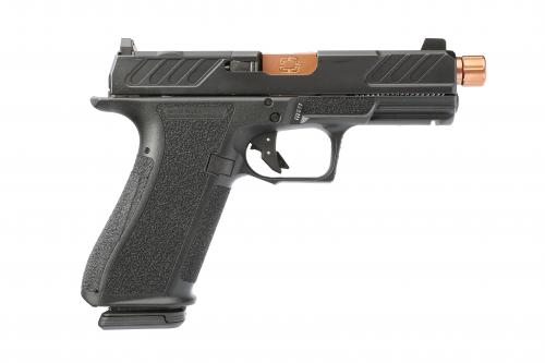 SHADOW SYSTEMS XR920 FND 9MM BK/BZ OR 17+1 TB  
