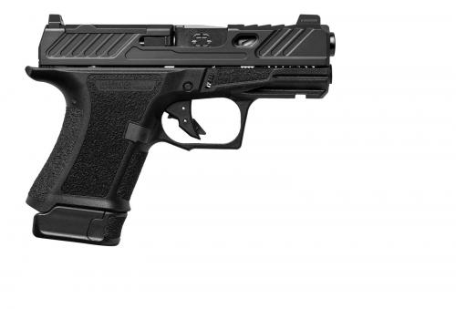 SHADOW SYSTEMS CR920 ELT 9MM BLK/BLK OR 10+1  