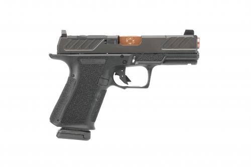 SHADOW SYSTEMS MR920 FND 9MM BK/BZ OR 15+1  