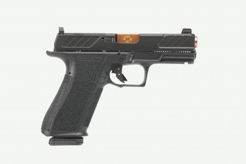 SHADOW SYSTEMS XR920 FND 9MM BK/BZ OR 17+1 NS  