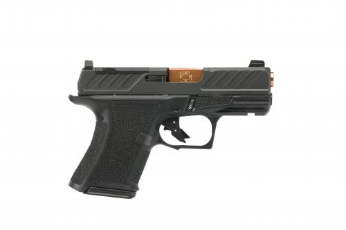 SHADOW SYSTEMS CR920 FND 9MM BK/BZ 13+1 OR NS  
