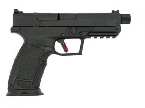TISAS PX-9 9MM DUTY 4.6 15+1 BLK TB  