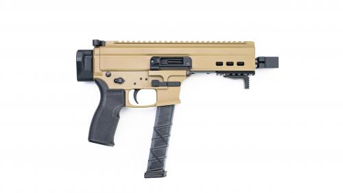 UTAS UT9M PIST 9MM 6 FDE 33+1    #  