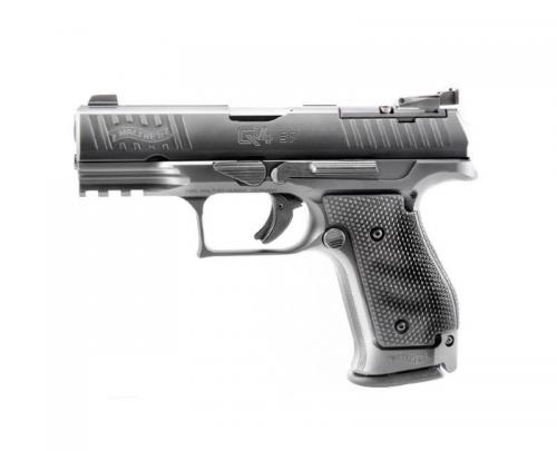 WALTHER ARMS PPQ Q4 MATCH SF OR 9MM 4 10+1  