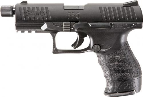 WALTHER ARMS PPQ M2 TACTICAL 22LR 4 10+1  