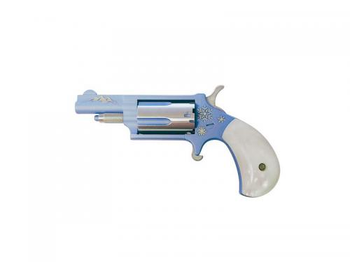 NORTH AMERICAN ARMS WINTER ED 22MAG REV 1-5/8 BLU  