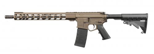 WISE ARMS WA-15B 5.56MM MIDNIGHT BRZ 16  