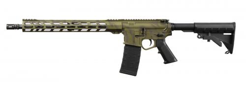 WISE ARMS WA-15B 5.56MM ODG TIGER 16  