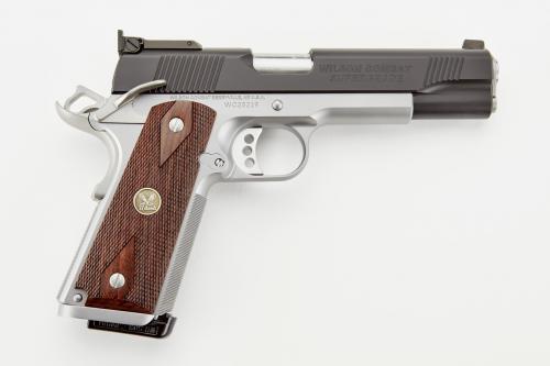 WILSON COMBAT CLASSIC SG 45ACP 5 BLK/SS CA  