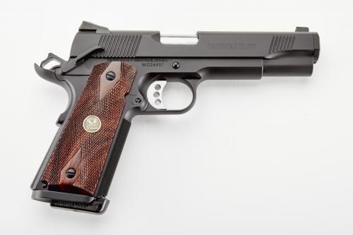 WILSON COMBAT TAC ELITE 45ACP 5 BK 8+1 CA  