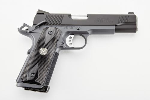 WILSON COMBAT TACTICAL SG 45ACP 5 BLK CA  