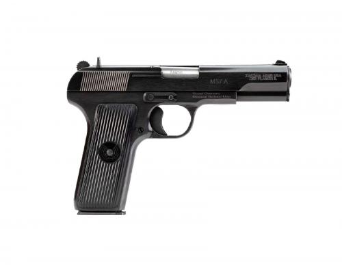 ZASTAVA ARMS USA M57A 7.62X25 BLK 4.5 9+1  