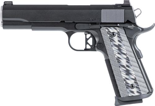 CZ DAN WESSON VALOR .45ACP 5 FNS BLACK DUTY FINISH 8RD MAG