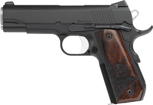 CZ DAN WESSON GUARDIAN 9MM 4.25 9-SHOT BLACK MATTE