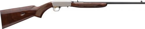 BROWNING SEMI-AUTO 22 GRADE 2 OCTAGON .22LR 19.4 S.NICK/WAL