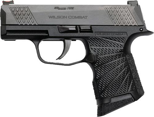WILSON SIG-WCP365-9B 9MM 3.1 FS 10-SHOT GRAY/BLACK