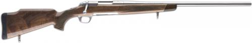 BROWNING X-BOLT WHITE GOLD 6.5CM 22 SS/WALNUT
