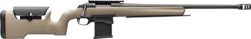 BROWNING X-BOLT TARGET MAX CMP LITE .308 22 FDE/SYN *