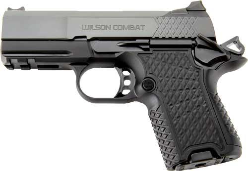 WILSON SFX9-SCR3-A 9MM 3.25 FS 1-10RD & 1-15RD MAG BLACK