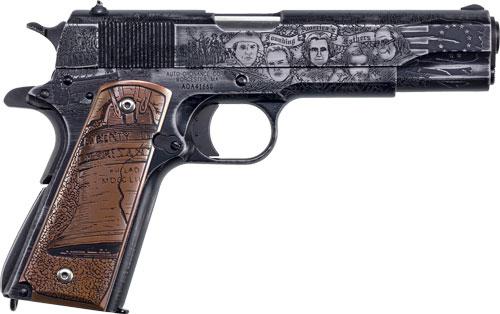 AUTO-ORDNANCE REVOLUTION SPEC. EDITION 1911 .45ACP 