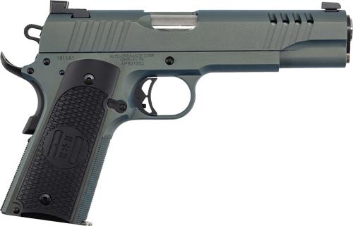AUTO-ORDNANCE 1911A1 .45ACP SS NORTHERN LIGHTS G10 GRIPS