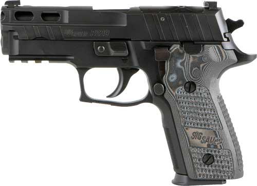 SIG P229 PRO 9MM 3.9 XRAY-3 OPT RDY (3)10RD G10 GRIP/BLACK