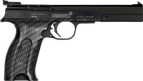 WALTHER HAMMERLI X-ESSE SF LONG .22LR 6 AS 10-SHOT
