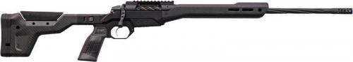 WEATHERBY 307 ALPINE MDT .300 PRC 24 BLK/BLK FLDG CHASSIS