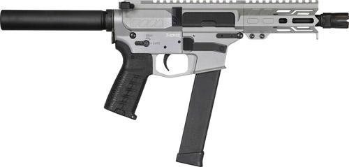 CMMG PISTOL BANSHEE MKG .45ACP 8 26RD PISTOL TUBE TITANIUM