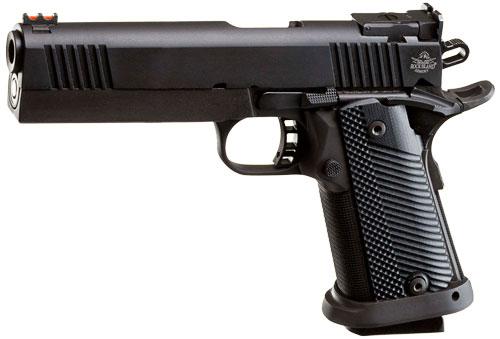 ROCK ISLAND PRO ULTRA MATCH HC .40S&W 5 AS 16RD PARKERIZED
