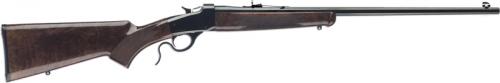 WINCHESTER MODEL 1885 HUNTER .17WSM 24 OCTAGON BLUED/WAL