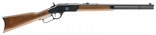 WINCHESTER MODEL 1873 SHORT RIFLE .44-40WIN 20 BLUED/WAL