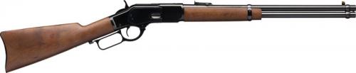 WINCHESTER MODEL 1873 CARBINE .44-40 WIN 20 BLUED/WALNUT