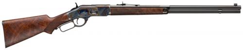 WINCHESTER MODEL 1873 DELUXE SPORTER .44-40WIN BLUED/WALNUT