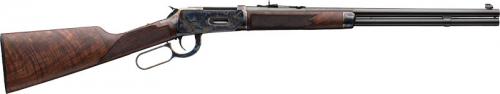 WINCHESTER MODEL 94 DELUXE SHORT RIFLE 30-30 20 BLD/WAL