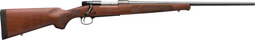 WINCHESTER MODEL 70 6.5PRC 24 FEATHERWEIGHT BLUED/WALNUT