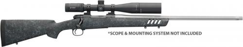 WINCHESTER 70 COYOTE LIGHT 6.5CM 24 FLUTED SS BLACK SYN*