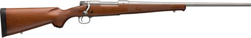 WINCHESTER 70 FEATHERWEIGHT .243 WIN STAINLESS WALNUT*