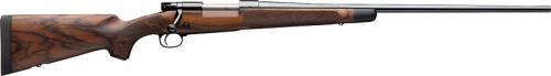 WINCHESTER MODEL 70 SUPER GRADE 7MM RM 26 FRENCH WALNT*