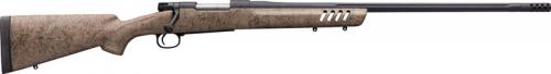 WINCHESTER MODEL 70 LONG RANGE .22-250 24 TAN/BLK W/ MB