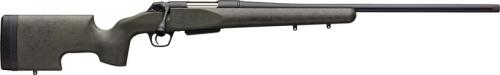 WINCHESTER XPR RENEGADE LR SR 6.8 WESTERN 24 GRAY/BLK MATTE
